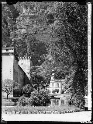 Riva, am Castell