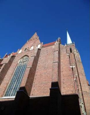 Breslau: Kreuzkirche