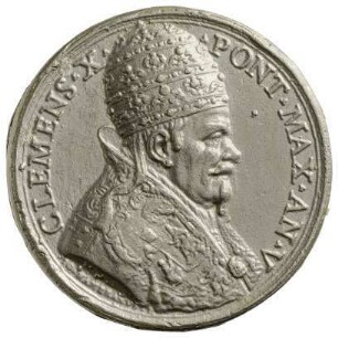 Medaille, 1675