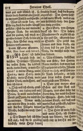 858-868, Vom Worte Gottes; ... (859 - 872)