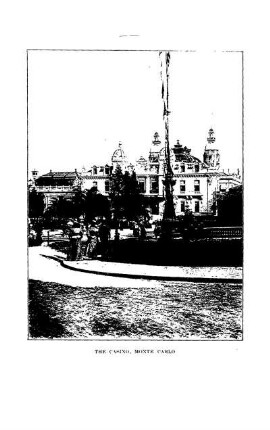 THE CASINO, MONTE CARLO