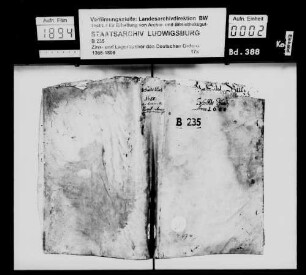 Kommende Kapfenburg: Schuldbuch über Augsburg