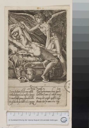 Cupido und Pysche