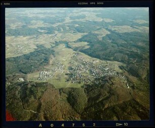Wüstenrot, Luftbild