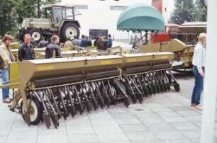 Kastendrillmaschine A 222