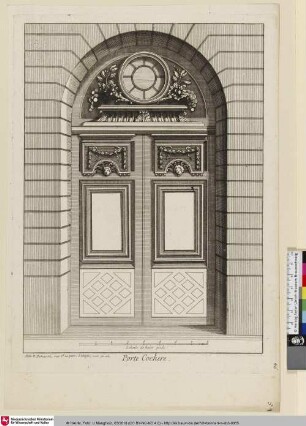 Porte Cochere [Modèles de portes]