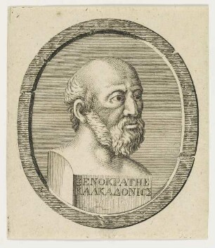 Bildnis des Plato
