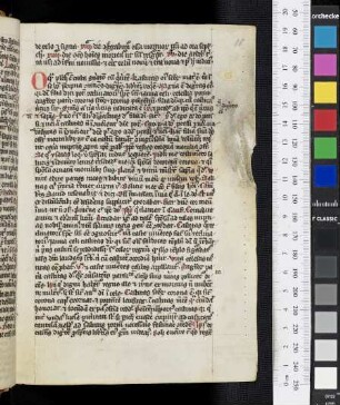 Predigt (De castitatis laude)