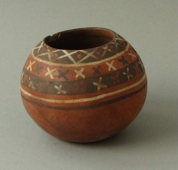 Clay vessel