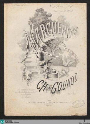 Marguerite : romance