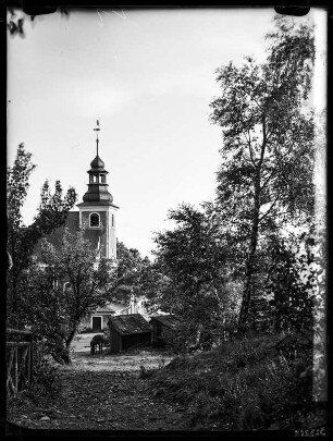 Kapelle Maria-Schnee (840 m)