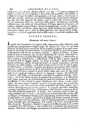 Titolo CLXXXII.