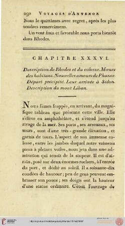 Chapitre XXXVI
