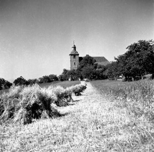 Evangelische Pfarrkirche & ehemals Sankt Cosmas und Damian