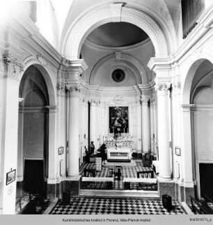 Convento delle Salesiane, Pescia (Pistoia)
