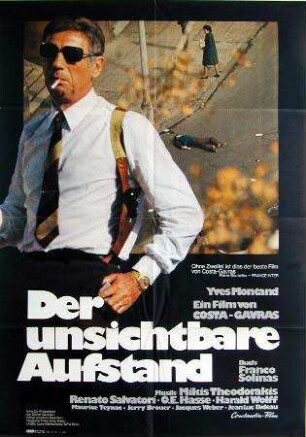 Der unsichtbare Aufstand