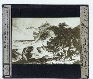 Koch, Macbeth und die Hexen