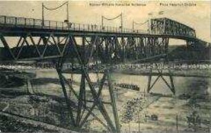 Prinz-Heinrich-Brücke über den Kaiser-Wilhelm-Kanal