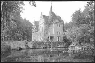Oberau. Schloss