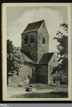 St. Veit in Artern an der Unstrut