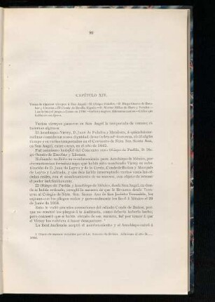 Capítulo XIV.