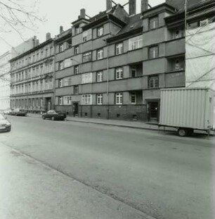 Wohnanlage, Leipzig