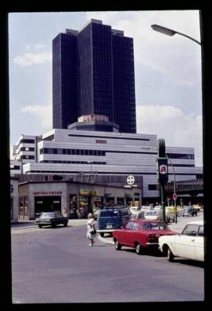Steglitz Kreisel 12.6.75.