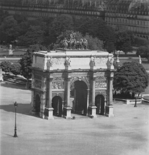 Arc de Triomphe du Carrousel