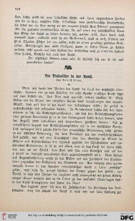 2: Die Diaboliker in der Kunst