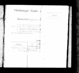 Yosef omets : SUB Hamburg Cod. hebr. 285