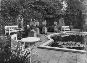 Weißenfels? Klostergarten
