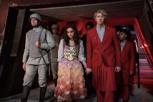 Die Tribute von Panem - The Ballad of Songbirds and Snakes