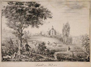 Ansicht von Uetersen.