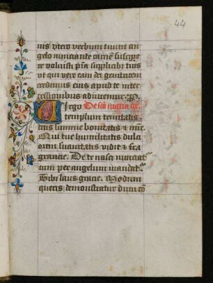 De septem gaudiis Mariae