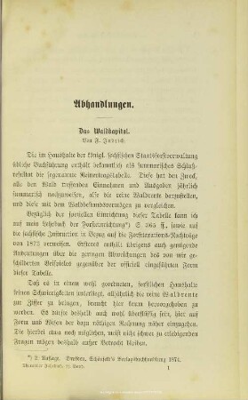 I.1. Das Waldkapital