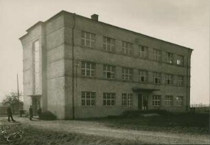 Fabrikgebäude