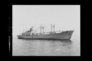 Anona (1970), Intermare, Hamburg