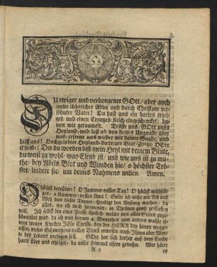 Leichen-Predigt.