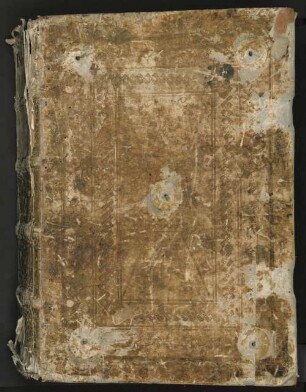 Biblia sacra. De ducibus Bavariae - BSB Clm 2936