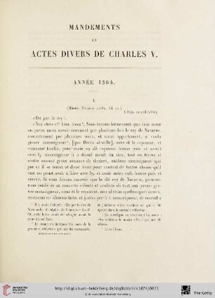 Année 1364