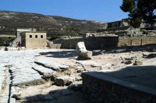 Knossos: Palast