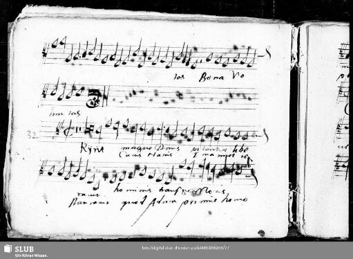 32 Heinrich Isaac: Kyrie magne Deus