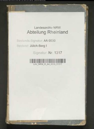 Kellnerei ANGERMUND Bd. II