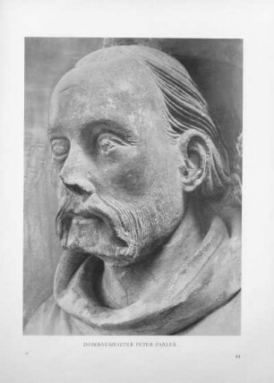 Dombaumeister Peter Parler