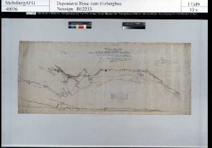 Johannes und Tiefer Hilfe Johannes Erbstolln bei Bärenstein