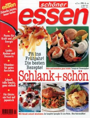 Schlank + schön - Fit ins Frühjahr!