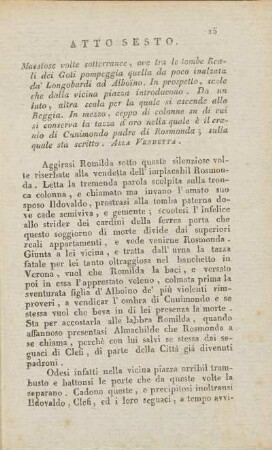 Atto sesto.