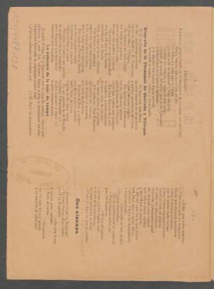 Biografía de D. Francisco de Quevedo y Villegas