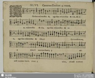 XLVI. Ego sum resurrectio