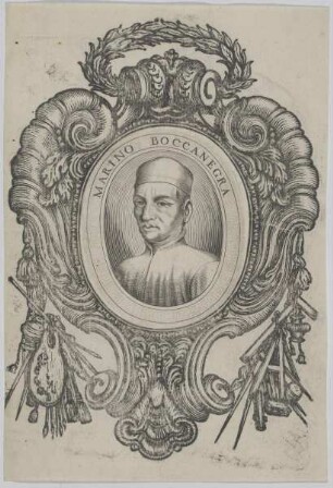 Bildnis des Marino Boccanegra